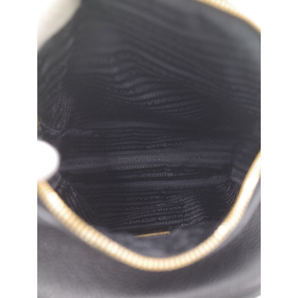 PRADA Leather Backpack - Picture 3 of 9